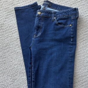 Liverpool Jeans Company Dark Blue Skinny Jeans